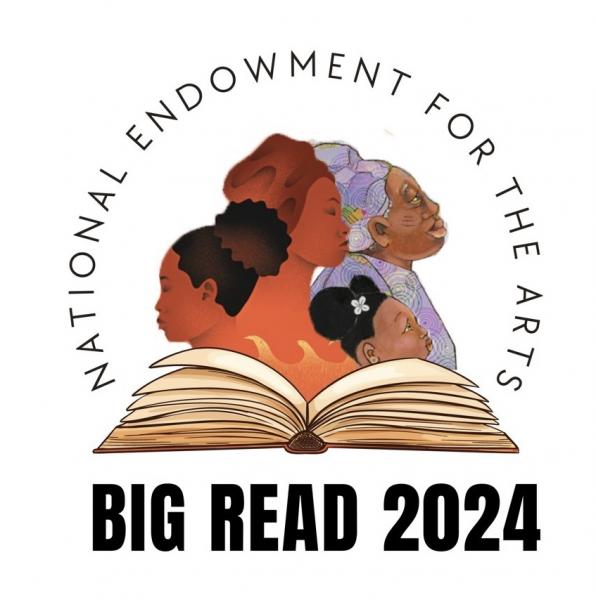 Image for event: NEA Big Read-Storytime, Discussion &amp; Crafts