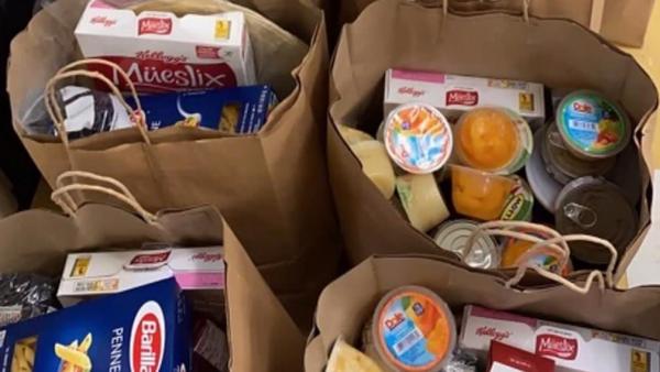 Image for event: Connecticut Foodshare Distribution