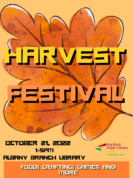 Image for event: Albany Harvest Festival 