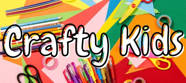 Image for event: Crafty Kids