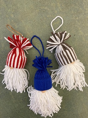 Image for event: Holiday Gnome Ornament Workshop