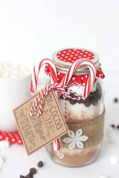 Image for event: Gifts In A Jar
