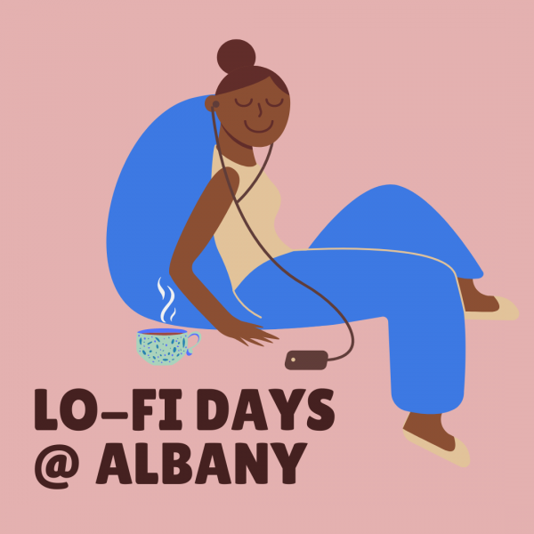 Image for event: Lo-Fi Days with a Librarian