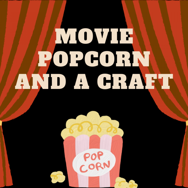 Image for event: Movie and Snacks