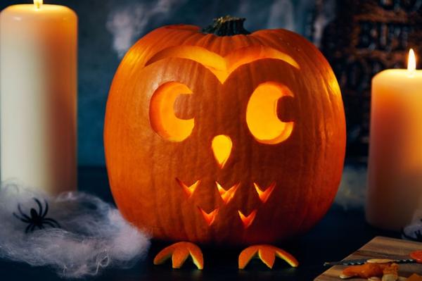 Image for event: Pumpkin Carving Contest 