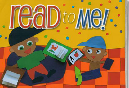 Image for event: Read to Me