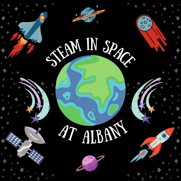 Image for event: STEAM in Space