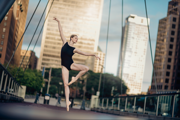 Image for event: Ballet Hartford