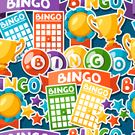 Image for event: BINGO Day