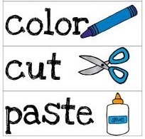 Image for event: Cut &amp;Paste