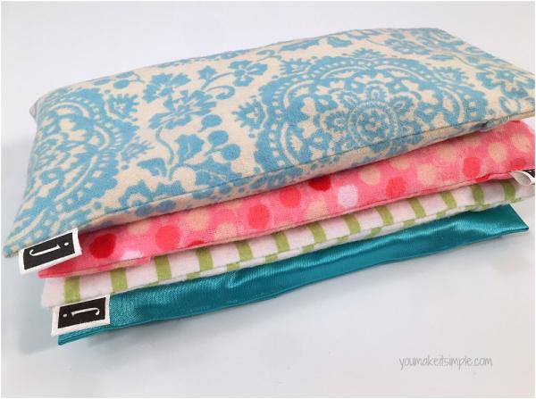 Image for event: Teen Tuesdays @ CF: Eye Pillow or Heating Pad