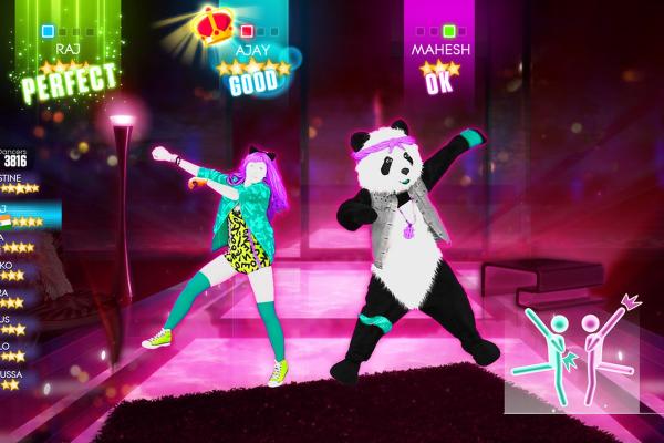 Image for event: Teen Tuesday: Partner Just Dance Challenge 