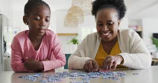 Image for event: Black History Month: Puzzles