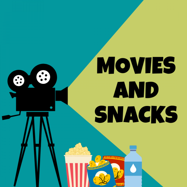 Image for event: Movies and Snack @ Camp Field