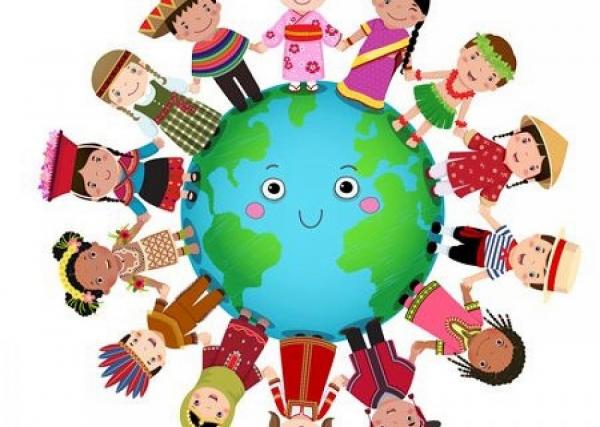 Image for event: Multicultural Day Celebration at the Park Street Library
