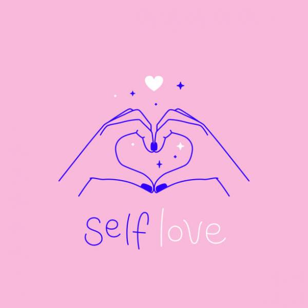 Image for event: Self Love Valentines Activity