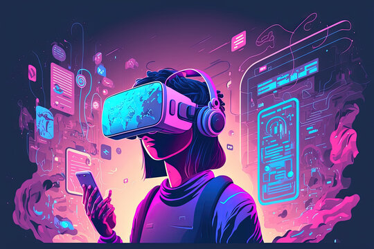 Image for event: VR Exploration